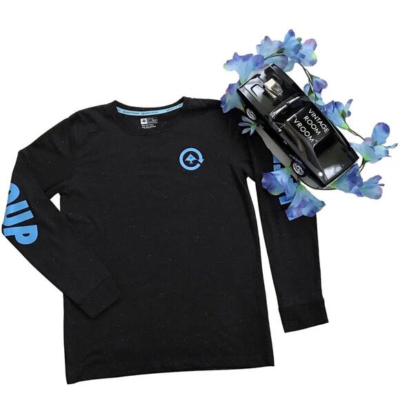 LRG NWT Long Sleeve Top Boys M (10-12) - Picture 1 of 8